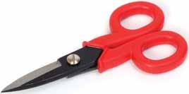 max 4mm / mm TECHNICKÉ NŮŽKY SCISSORS max mm / 2mm max 8x8mm