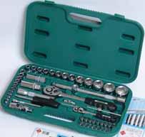 GOLA SADA SOCKET SET /2 /2 2 mm, mm /2 mm, 2 mm /2 /2