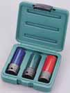 22-24-27-30-32-3-38-4-4-0 mm 722 4 ks/pcs 3/4 GOLA SADA SOCKET SET 3/4 3/4