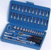 SOCKET SET /4 /4 0 mm, 0 mm /4 /4 /4 /4 /4 4-4,--,--7-8-9---2-3-4 mm 22x IMBUS 3x 7233 4 ks/pcs