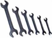 GOLA SADY A KLÍČE SOCKET SETS AND SPANNERS OČKOVÉ VYHNUTÉ KLÍČE -