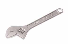 STAVITELNÝ KLÍČ ADJUSTABLE WRENCH 740 0 STAVITELNÝ KLÍČ ADJUSTABLE