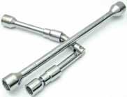 GOLA SADY A KLÍČE SOCKET SETS AND SPANNERS KLÍČ NA KOLA SKLÁDACÍ WHEEL SPANNER, CROSS, FOLDING TELESKOPICKÝ KLÍČ NA KOLA TELESCOPIC WHEEL SPANNER 702 7, 9, 2, 23 mm NÁSTRČNÝ KLÍČ SOCKET WRENCH 703