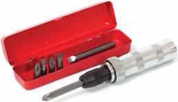 ŠROUBOVÁKY PRECIZION SCREWDRIVER SET 2 847 7 ks/pcs 4,,, 7, 8, 9, x 0 mm 2 HODINÁŘSKÉ ŠROUBOVÁKY PRECIZION