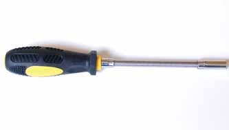 84 mm 847 8 mm 848 mm 840 3 mm FLEXI ŠROUBOVÁK NA HADICOVÉ SPONY