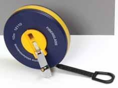 OCELOVÉ PÁSMO NA VIDLICI LONG STEEL TAPE TELESKOPICKÁ MĚŘICÍ TYČ MEASURING POLE EEC
