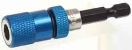 HOLDER 8799 /4 0 mm, rychloupínací/quick release, ks/pcs 0 NÁSTAVEC NA BITY - MAGNETICKÝ MAGNETIC BIT HOLDER 800 /4 0 mm, ks/pcs NÁSTAVEC NA BITY -