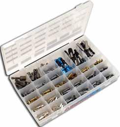 ŠROUBOVÁKY A BITY SCREWDRIVERS AND BITS PRODEJNÍ SADA BITŮ A ADAPTÉRŮ BIT AND ADAPTER SALE SET 830 PH0 83 PH 832 PH2 833 PH3 83 PZ0 83 PZ 837 PZ2 838 PZ3 87 PH TiN 872