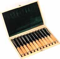 DLÁTEK CHISEL SET SADA