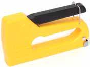STAPLE GUN spony / staples 2390-4 hřeby / nails 2397 hřebíky /