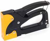 STAPLE GUN 2392 4-4 mm s aretací/ with arrest SPONY EXTRA STAPLES
