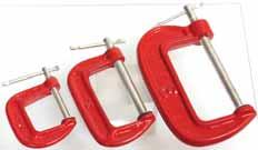 mm SADA G-SVĚRKY G-CLAMP SET SVĚRKA CLAMP 23 2, cm, cm, 7, cm