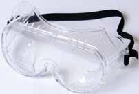 SAFETY GOGGLES CE EN 70 CE EN 02 tmavé/dark RUKAVICE KOŽENÉ LEATHER GLOVES 03 RUKAVICE KOŽENÉ S