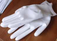 KOŽENÉ LEATHER WELDING GLOVES CE EN 388 CE EN 407 030