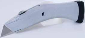 NOŽE CUTTERS NŮŽ S ARETACÍ DOLPHINE CUTTER NŮŽ S ARETACÍ CUTTER náhradní čepelky / spare blades R00, R002, R003, R004