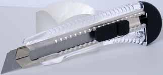 R00, R002, R003, R004 náhradní čepelky / spare blades R00, R002, R003, R004 030 NS7 ODLAMOVACÍ NŮŽ CUTTER 24 03 NS7B