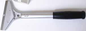 8 mm NŮŽ NA IZOLACE KNIFE FOR ISOLATION CUT 48 24 98 33 cm NŮŽ ZAHNUTÝ NA