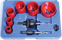HSS, -, mm 3 9 ks/pcs TITAN - x0, mm 32 9 ks/pcs HSS - x0, mm STUPŇOVÝ VRTÁK