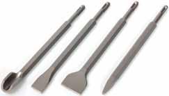 MASONRY DRILL AND CHISEL SET SDS+ SDS+ SEKÁČE A VRTÁKY MASONRY DRILL AND CHISEL SET SDS+ SDS+ 3x