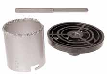 ks/pcs 33, 3, 7, 73 mm unašeč/diriving peg, vrták/drill