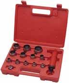 CHISEL SADA PRŮBOJNÍKŮ TiN SET OF PUNCHES TiN 94 2, x 0 mm 94 2 x mm 942 2 x 300 mm 9483 ks