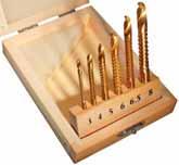 mm 0 70 0 0 40 2 30 2 SADA VRTÁKŮ DO DŘEVA WOODEN DRILL SET SADA
