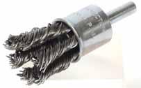 STOPKA END BRUSH, SHANK 0 42 42 32 27 0 mm M4 s 0, KARTÁČ KONCOVÝ, COPY,