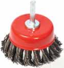 HRNKOVÝ, COPY, STOPKA CUP BRUSH KNOTTED, SHANK 223
