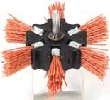 23 7 mm s 0,3 2 2 232 0 mm 2 KARTÁČ OCELOVÝ WIRE