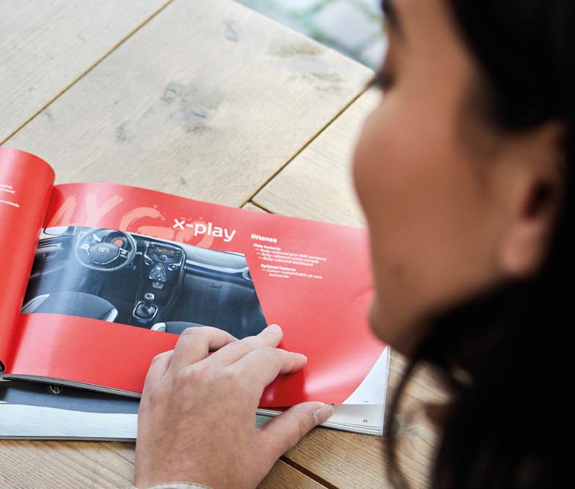 Toyota Kredit Rozsahem nabídky možných variant zůstává Toyota Kredit nejvyužívanějším produktem našeho portfolia. Navíc je často základem speciálních akčních nabídek.