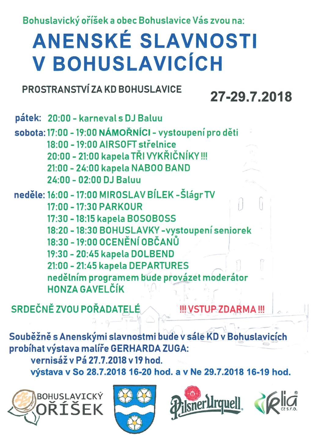 Červenec 2018 Zpravodaj obce