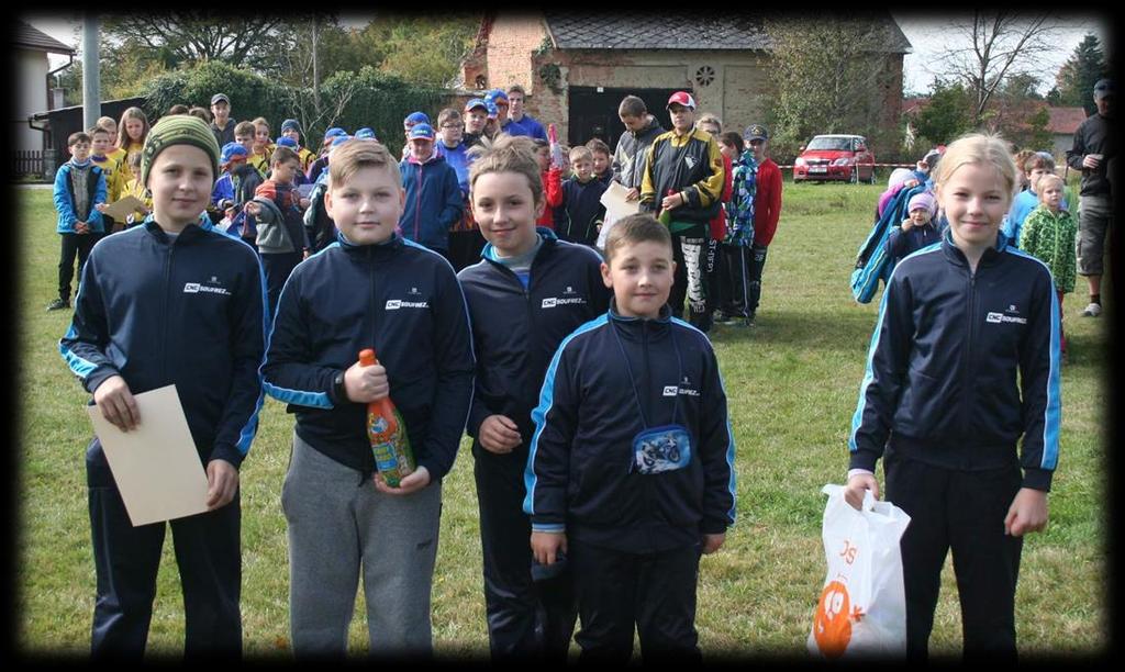 JARNÍ KOLO HRY PLAMEN Ano, je to tak, nejde o tiskovou chybu. V sobotu 7. 10. proběhlo v Leskovci opožděně Jarní kolo dětské hasičské soutěže Plamen.