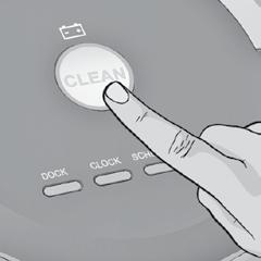 CS Nastavení jazyka Roomba dokáže zobrazit zprávy diagnostiky problémů v angličtině, francouzštině, němčině, španělštině, italštině, holandštině, dánštině, švédštině, norštině, finštině, polštině,
