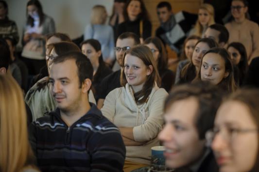 Kdo jsme O naší společnosti Science Café Brno 11