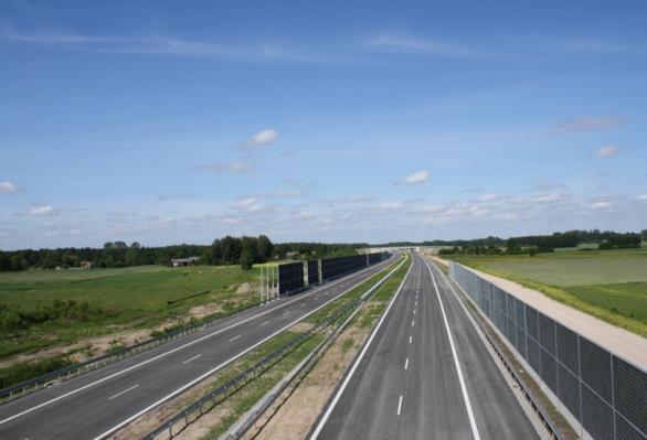 a vodárenské infrastruktury a v neposlední řadě i stavby vodních nádrží jak pro čištění vod z komunikací, tak vodních nádrží dotvářejících krajinu a vracející ji k původnímu poslání. 4.2.