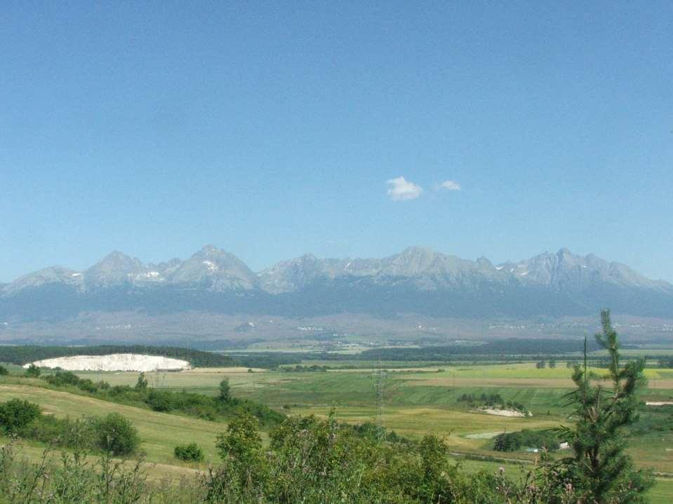 Skúsenosti s progresívnymi postupmi umelej obnovy kalamitných a extrémnych holín na Slovensku Anna Tučeková Národné