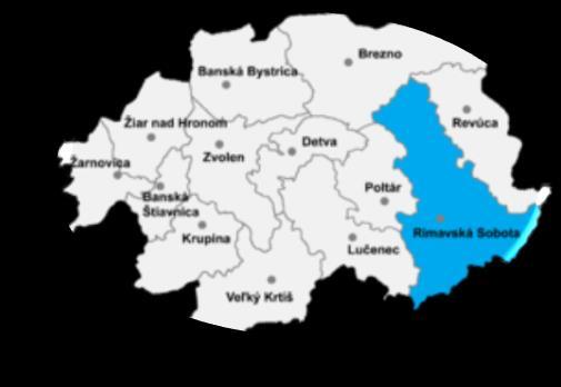 kraj / okres