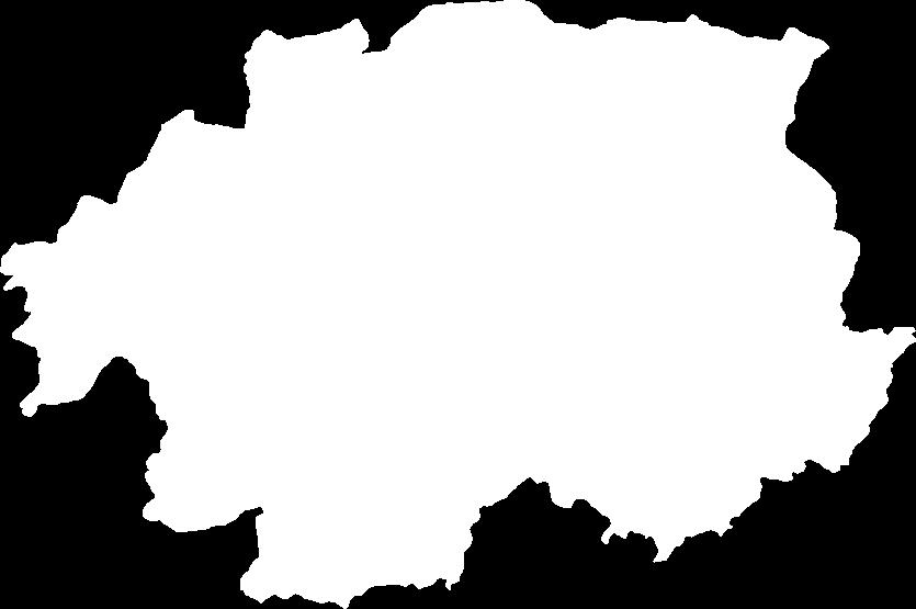 hierarchia sídelnej