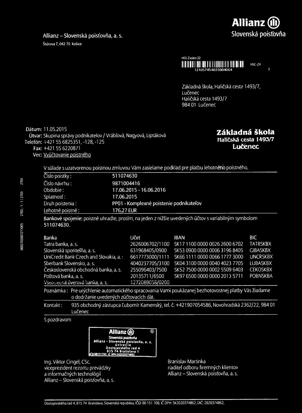 Allianz - sl