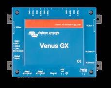 Direct pro připojení k MPPT regulátoru, panelu Color Control nebo Venus GX.