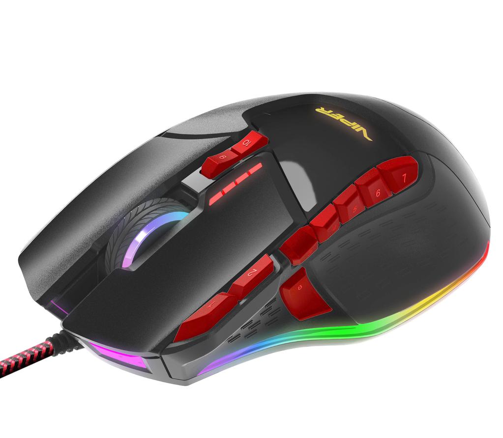 Herní myš RGB V570
