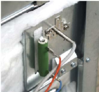 Chladící ventilátor Prisma m1 m2 R20 ventilátor horkovzduchu ventilátor chlazení