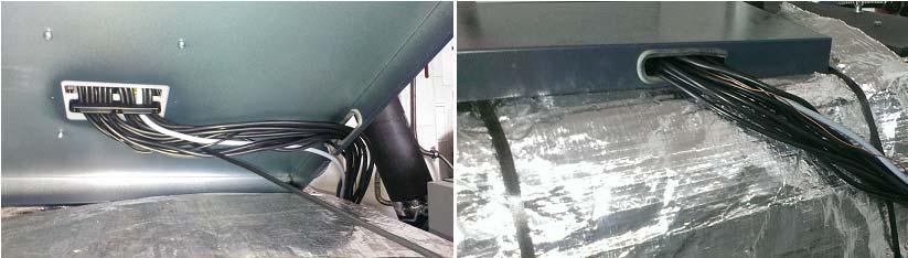 Bezpečnostní pokyny a upozornění Varování Elektrická zařízení pod napětím. Před jakoukoliv činností spojenou s napájením (zapojení, instalace zařízení atd.