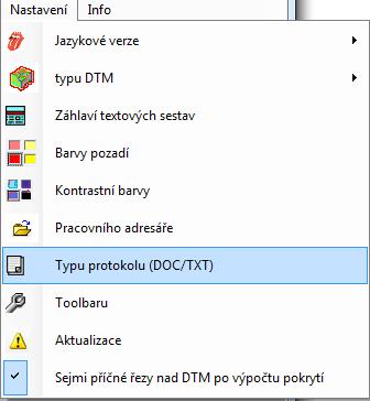Kliknutím na "Neaktuální soubory" můžete zkontrolovat, které soubory jsou neaktuální. A tlačítkem Aktualizovat RoadPAC provedete aktualizaci.