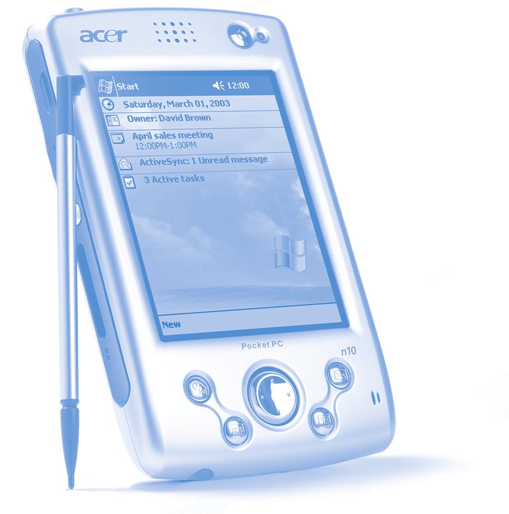 Handheld Acer