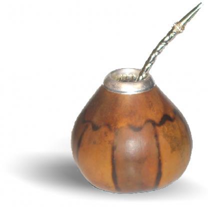 LATINSKÁ AMERIKA Maté zelené Výhonky Cesmíny paraguayské (Yerba Mate). Je nejoblíbenějším povzbuzujícím nápojem Jihoameričanů. Připravuje se z listů stromu Cesmíny paraguayské.