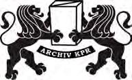 ARCHIV KANCELÁŘE PREZIDENTA REPUBLIKY Zpráva o činnosti Archivu Kanceláře prezidenta