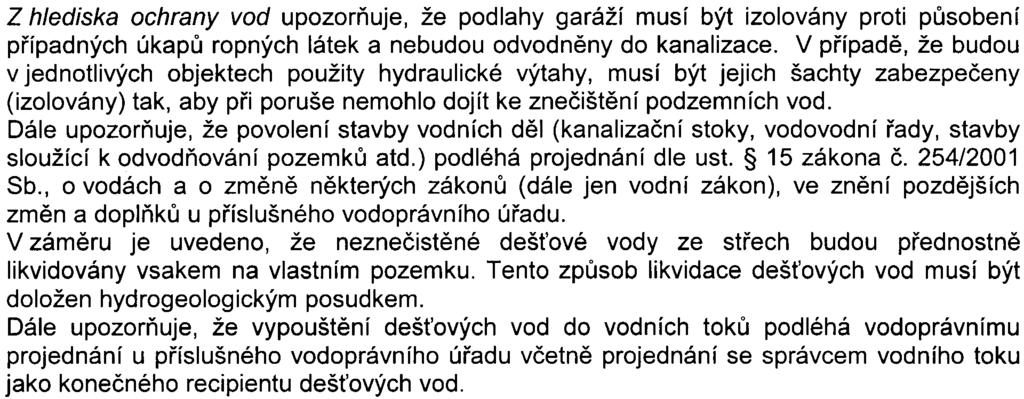 Pokud budou otvory pro pøirozené vìtrání garáží navrženy do míst, nad kterými se nenacházejí okna pobytových místností, pak nemá ani k takovému øešení odvìtránfgaráží námitky.