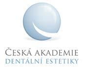 LKS 9/2018 ODBORNÉ AKCE S 129 Z 11. VÝROČNÍHO KONGRESU ČADE V sobotu 2. 6. 2018 se v Praze konal tradiční výroční kongres České akademie dentální estetiky (ČADE).