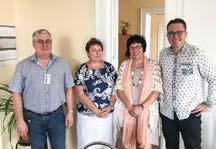 Diskutována byla i otázka, zda nepřipravíme školení, abychom umožnili zdravotním sestrám pod dohledem lékaře ovládat technologie typu OPG nebo CBCT.